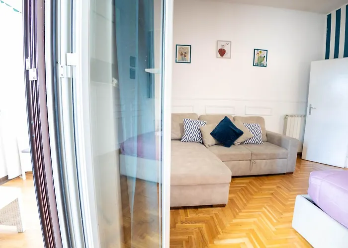 Boutique Trastevere Ripa 12 דירה