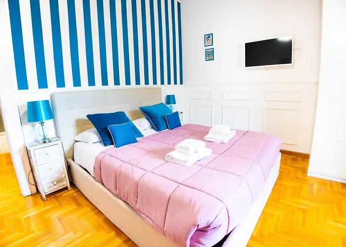דירה Boutique Trastevere Ripa 12