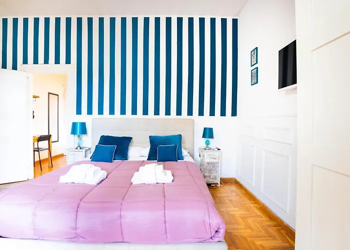 Boutique Trastevere Ripa 12 דירה *