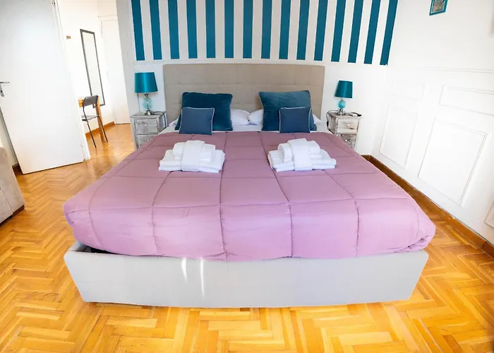 Boutique Trastevere Ripa 12 רומא
