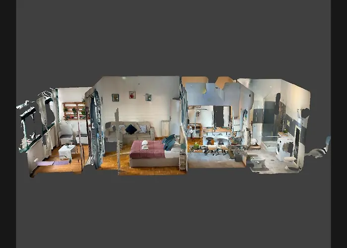 Boutique Trastevere Ripa 12 דירה *