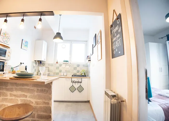Boutique Trastevere Ripa 12 דירה
