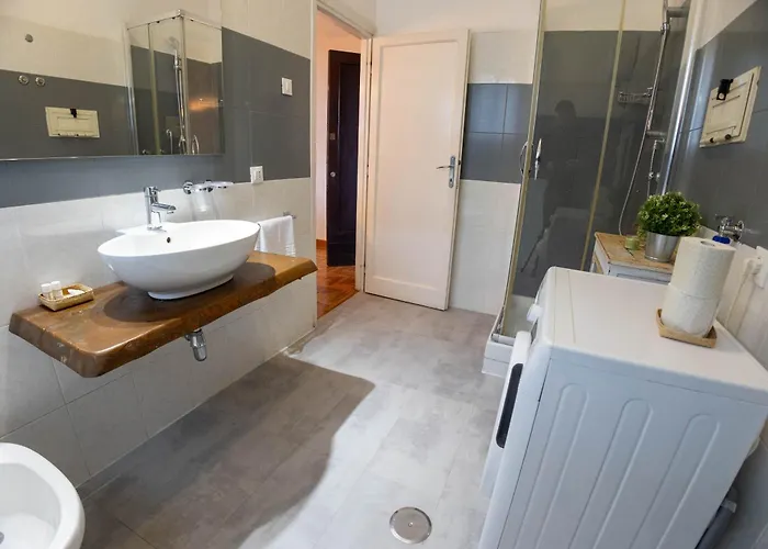 דירה Boutique Trastevere Ripa 12 רומא