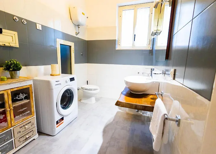 דירה Boutique Trastevere Ripa 12 *
