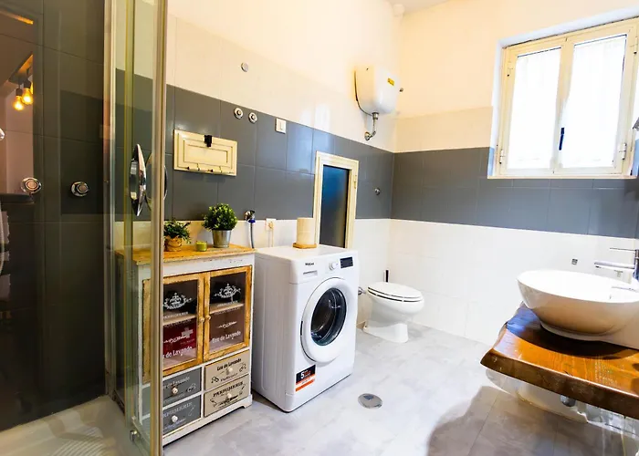 דירה Boutique Trastevere Ripa 12 *